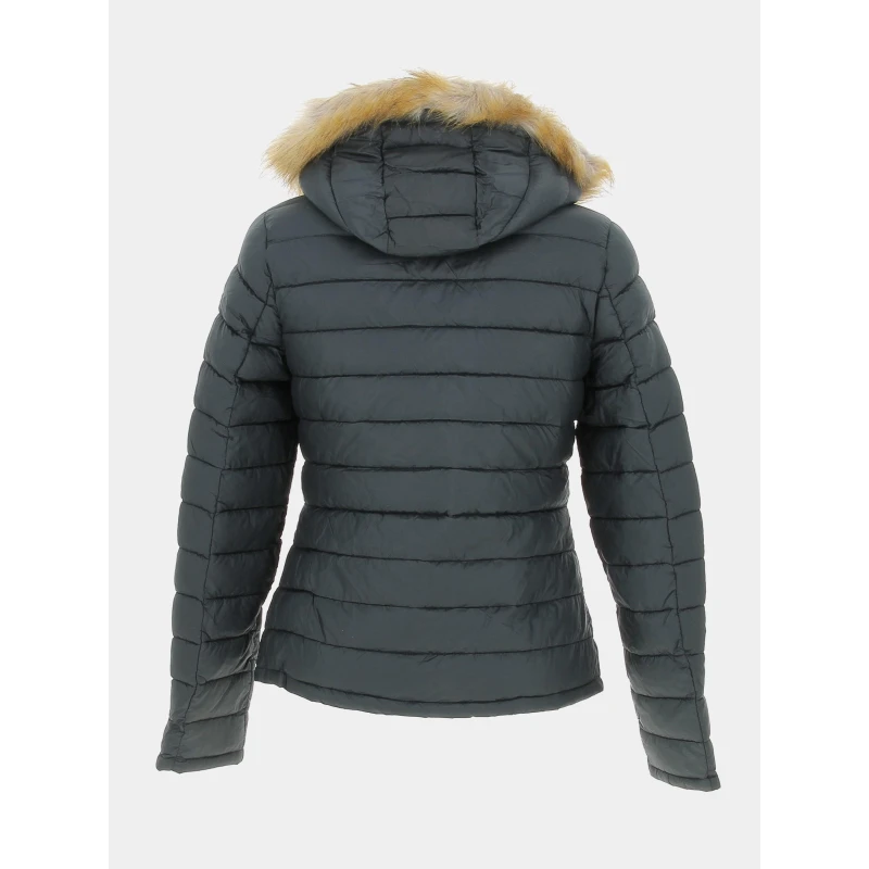 Doudoune Alaska Vert Femme - Treeker 9 4 Doudoune Alaska Vert Femme - Treeker 9 – Image 2