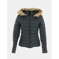 Doudoune Alaska Vert Femme - Treeker 9