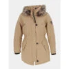 Blouson D'hiver Iris Beige Femme - Only -Le Dressing Parfait blouson d hiver iris beige femme only