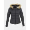 Doudoune Alaska Noir Femme - Treeker 9 -Le Dressing Parfait doudoune alaska noir femme treeker 9