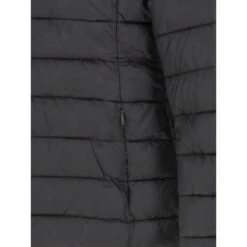 Doudoune Alaska Noir Femme - Treeker 9 -Le Dressing Parfait doudoune alaska noir femme treeker 9 3