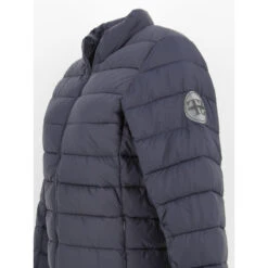 Doudoune B-nova Uni Bleu Marine Femme - Teddy Smith -Le Dressing Parfait doudoune b nova uni bleu marine femme teddy smith 1 3