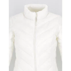 Doudoune Bahia écru Femme - Teddy Smith 8 Doudoune Bahia écru Femme - Teddy Smith -Le Dressing Parfait doudoune bahia ecru femme teddy smith 2