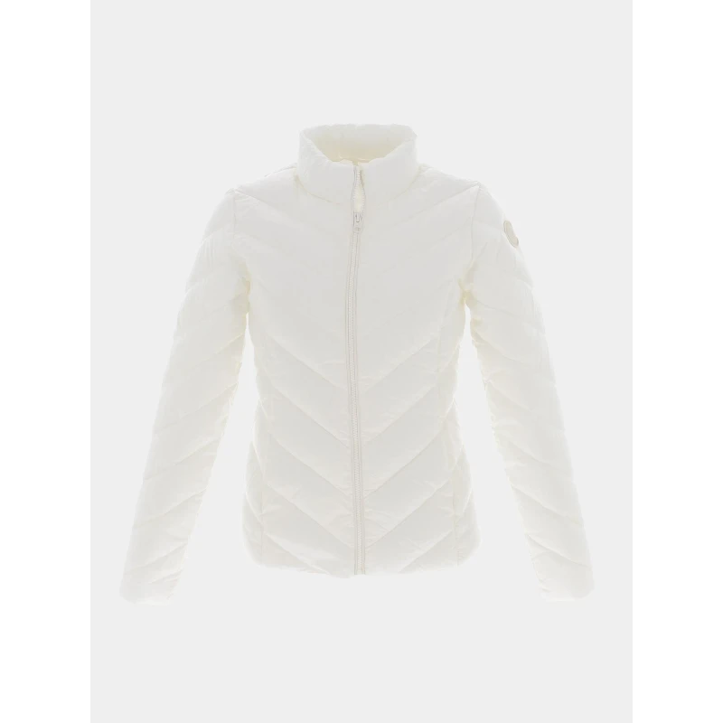 Doudoune Bahia écru Femme - Teddy Smith 3 Doudoune Bahia écru Femme - Teddy Smith