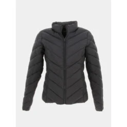 Doudoune Bahia Noir Femme - Teddy Smith