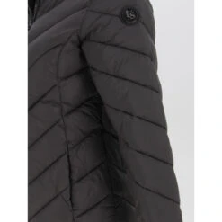 Doudoune Bahia Noir Femme - Teddy Smith -Le Dressing Parfait doudoune bahia noir femme teddy smith 3