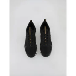 Doudoune Bi-matière Evelyn Noir Femme - Tiffosi -Le Dressing Parfait doudoune bi matiere evelyn noir femme tiffosi 3