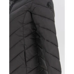 Doudoune Blandi Noir Femme - Teddy Smith -Le Dressing Parfait doudoune blandi noir femme teddy smith 3