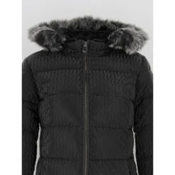 Doudoune Blow Noir Femme - Teddy Smith -Le Dressing Parfait doudoune blow noir femme teddy smith 2