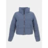 Doudoune Courte Dolly Bleu Femme - Only -Le Dressing Parfait doudoune courte dolly bleu femme only