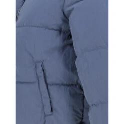 Doudoune Courte Dolly Bleu Femme - Only -Le Dressing Parfait doudoune courte dolly bleu femme only 3