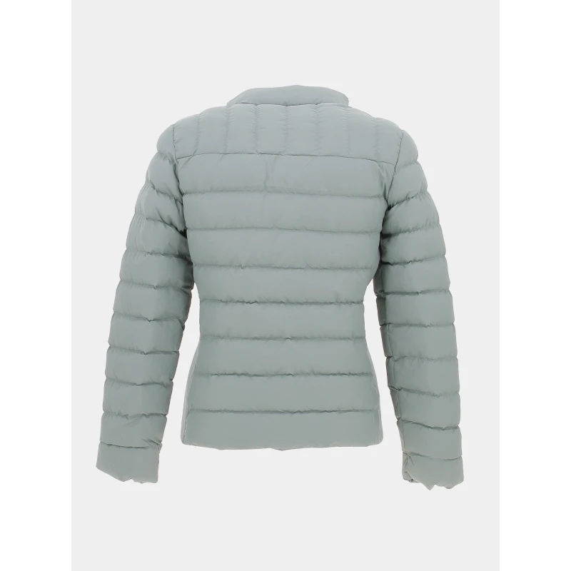 Doudoune Evelyn Hedge Vert Femme - Tiffosi 4 Doudoune Evelyn Hedge Vert Femme - Tiffosi – Image 2