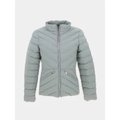 Doudoune Evelyn Hedge Vert Femme - Tiffosi