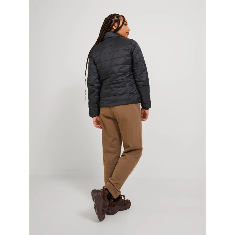 Doudoune Fine Nora Lightweight Noir Femme - JJXX 4 Doudoune Fine Nora Lightweight Noir Femme - JJXX – Image 2