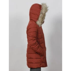 Doudoune Luna Bordeaux Femme - Only 8 Doudoune Luna Bordeaux Femme - Only -Le Dressing Parfait doudoune luna bordeaux femme only 2