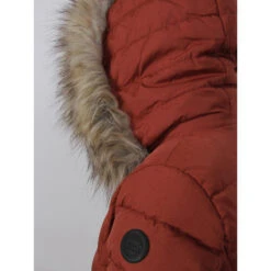 Doudoune Luna Bordeaux Femme - Only 9 Doudoune Luna Bordeaux Femme - Only -Le Dressing Parfait doudoune luna bordeaux femme only 3