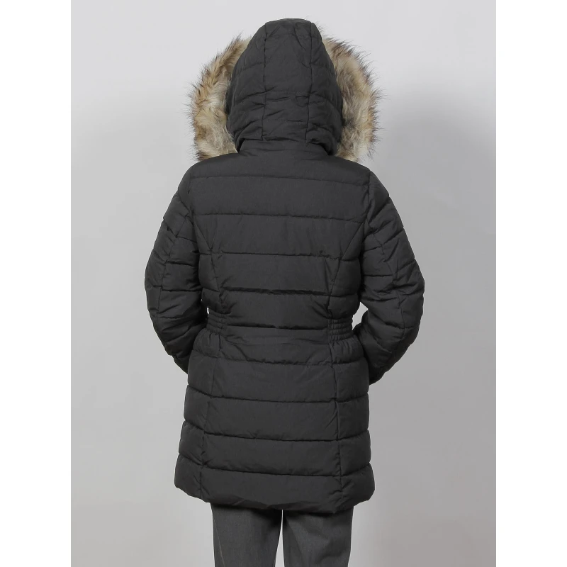 Doudoune Luna Gris Femme - Only 4 Doudoune Luna Gris Femme - Only – Image 2