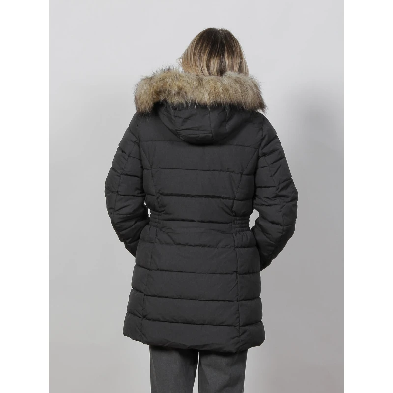 Doudoune Luna Gris Femme - Only 6 Doudoune Luna Gris Femme - Only – Image 4