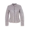 Doudoune Matelassée Vona Gris Femme - Guess