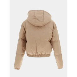 Doudoune Maydelle Marron Femme - Ellesse 7 Doudoune Maydelle Marron Femme - Ellesse -Le Dressing Parfait doudoune maydelle marron femme ellesse 1