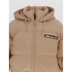 Doudoune Maydelle Marron Femme - Ellesse 8 Doudoune Maydelle Marron Femme - Ellesse -Le Dressing Parfait doudoune maydelle marron femme ellesse 2