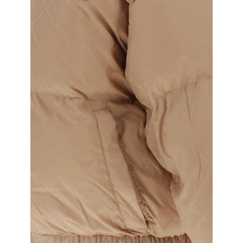 Doudoune Maydelle Marron Femme - Ellesse 6 Doudoune Maydelle Marron Femme - Ellesse – Image 4