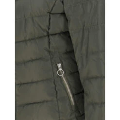 Doudoune Newellan Kaki Femme - Only -Le Dressing Parfait doudoune newellan kaki femme only 3