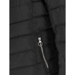 Doudoune Newellan Noir Femme - Only -Le Dressing Parfait doudoune newellan noir femme only 3