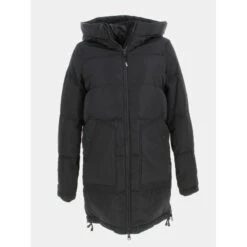 Vero Moda Doudoune Oslo Noir Femme - Véro Moda