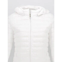 Doudoune Pacific Blanc Femme - Treeker 9 -Le Dressing Parfait doudoune pacific blanc femme treeker 9 2
