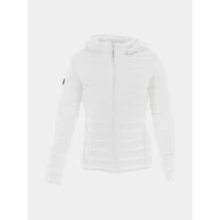 Doudoune Pacific Blanc Femme - Treeker 9