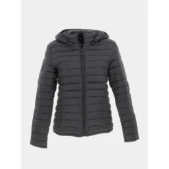 Doudoune Pacific Noir Femme - Treeker 9