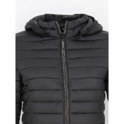 Doudoune Pacific Strass Noir Femme - Treeker 9 -Le Dressing Parfait doudoune pacific strass noir femme treeker 9 2