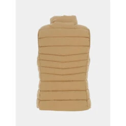 Doudoune Sans Manche Newclaire Quilted Marron Femme - Only -Le Dressing Parfait doudoune sans manche newclaire quilted marron femme only 1