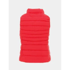 Doudoune Sans Manche Newclaire Rouge Femme - Only 5 Doudoune Sans Manche Newclaire Rouge Femme - Only -Le Dressing Parfait doudoune sans manche newclaire rouge femme only 1