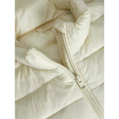 Doudoune Sans Manche Nora Lightweight Beige Femme - JJXX -Le Dressing Parfait doudoune sans manche nora lightweight beige femme jjxx 3