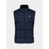 Doudoune Sans Manche Tri Bleu Marine - Le Coq Sportif -Le Dressing Parfait doudoune sans manche tri bleu marine le coq sportif
