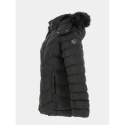 Doudoune Sidony Noir Femme - Deeluxe -Le Dressing Parfait doudoune sidony noir femme deeluxe 2