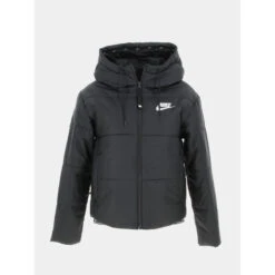 Doudoune Sportswear Thema-fit Repel Noir Femme - Nike