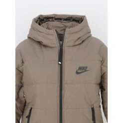 Doudoune Sportswear Therma-fit Marron Femme - Nike -Le Dressing Parfait doudoune sportswear therma fit marron femme nike 2