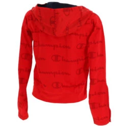 Ensemble Sport Fitness Rouge/noir Femme - Champion 9 Ensemble Sport Fitness Rouge/noir Femme - Champion -Le Dressing Parfait ensemble sport fitness rougenoir femme champion 2