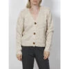 Gilet Cardigan Vichy Beige Femme - Vero Moda 1 Gilet Cardigan Vichy Beige Femme - Vero Moda -Le Dressing Parfait gilet cardigan vichy beige femme vero moda