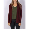 Gilet Fin Super Zinfandel Bordeaux Femme - Tiffosi 2 Gilet Fin Super Zinfandel Bordeaux Femme - Tiffosi -Le Dressing Parfait gilet fin super zinfandel bordeaux femme tiffosi