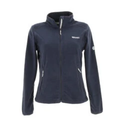 Gilet Polaire Floreo Bleu Marine Femme - Regatta