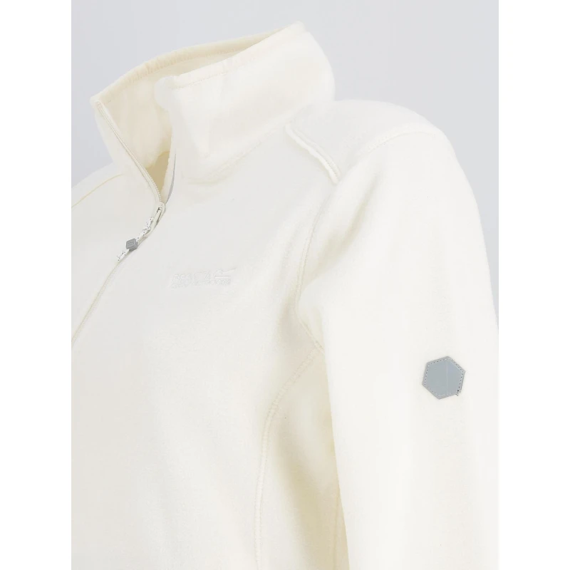 Gilet Polaire Floreo écru Femme - Regatta 5 Gilet Polaire Floreo écru Femme - Regatta – Image 3