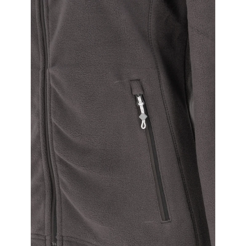 Gilet Polaire Floreo Gris Anthracite Femme - Regatta 6 Gilet Polaire Floreo Gris Anthracite Femme - Regatta – Image 4