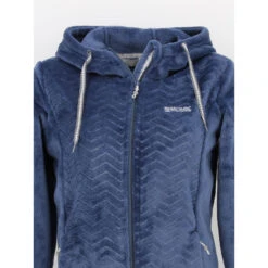 Gilet Polaire Julissa II Bleu Marine Femme - Regatta -Le Dressing Parfait gilet polaire julissa ii bleu marine femme regatta 2