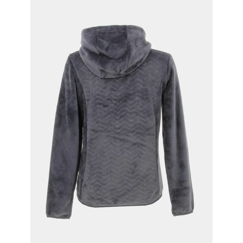 Gilet Polaire Julissa II Gris Anthracite Femme - Regatta 4 Gilet Polaire Julissa II Gris Anthracite Femme - Regatta – Image 2