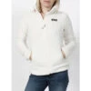 Gilet Polaire Oro Blanc Femme - Lafuma -Le Dressing Parfait gilet polaire oro blanc femme lafuma