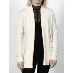 Gilet Super écru Femme - Tiffosi